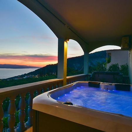 Apartment Maslina Makarska Bagian luar foto